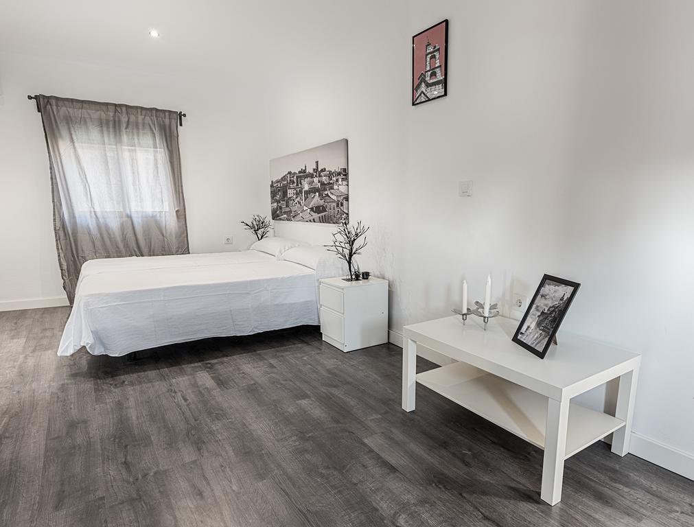 Apartamentos Turisticos Domus Seleqtia Plaza Mayor Caces Exteriér fotografie