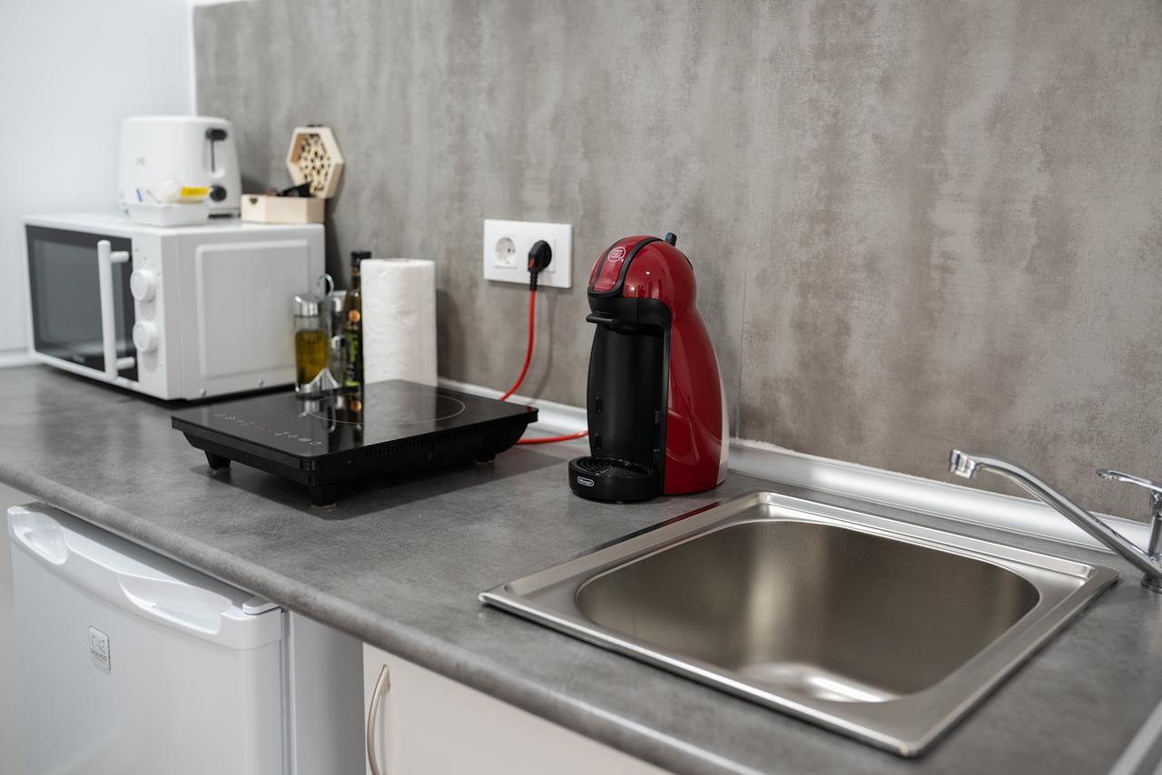 Apartamentos Turisticos Domus Seleqtia Plaza Mayor Caces Exteriér fotografie