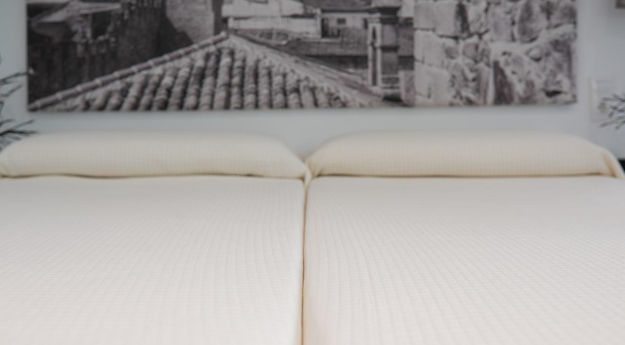 Apartamentos Turisticos Domus Seleqtia Plaza Mayor Caces Exteriér fotografie